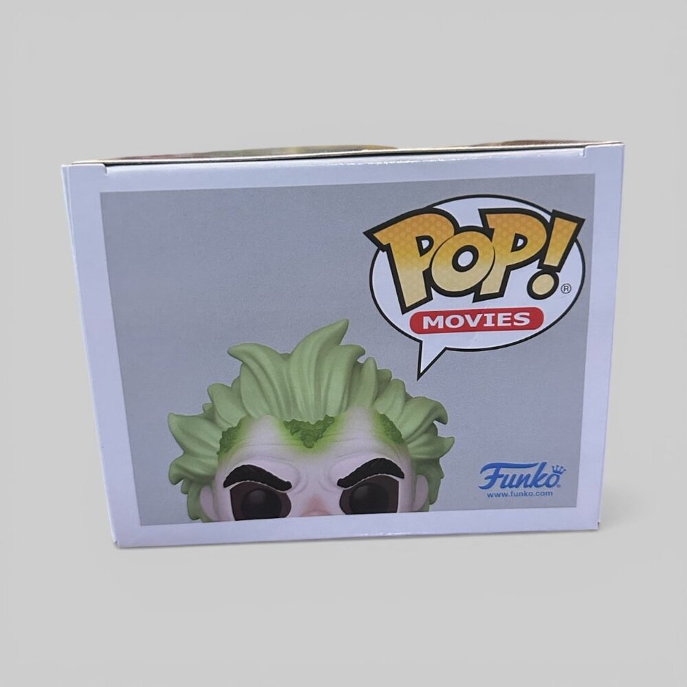 Funko POP! Horror Beetlejuice Baby Beetlejuice Figure #1825! - Picture 7 of 8